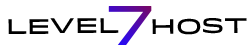 Level7Host Logo